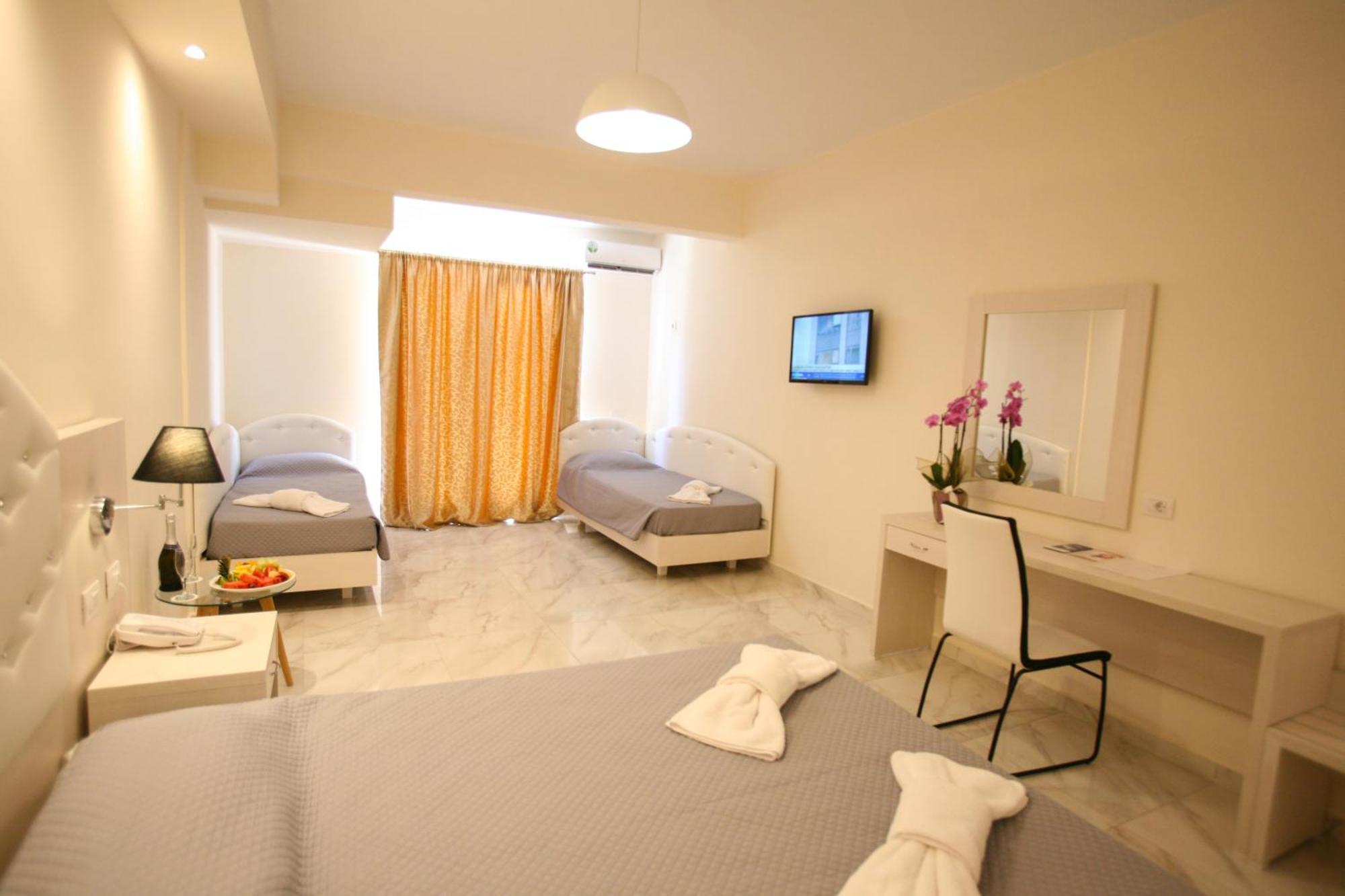 Amour Holiday Resort (Adults Only) Σιδάρι Εξωτερικό φωτογραφία