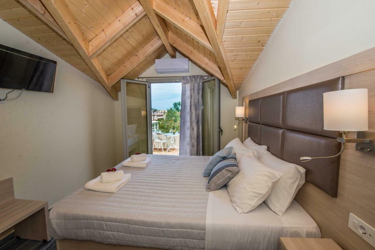 Amour Holiday Resort (Adults Only) Σιδάρι Εξωτερικό φωτογραφία