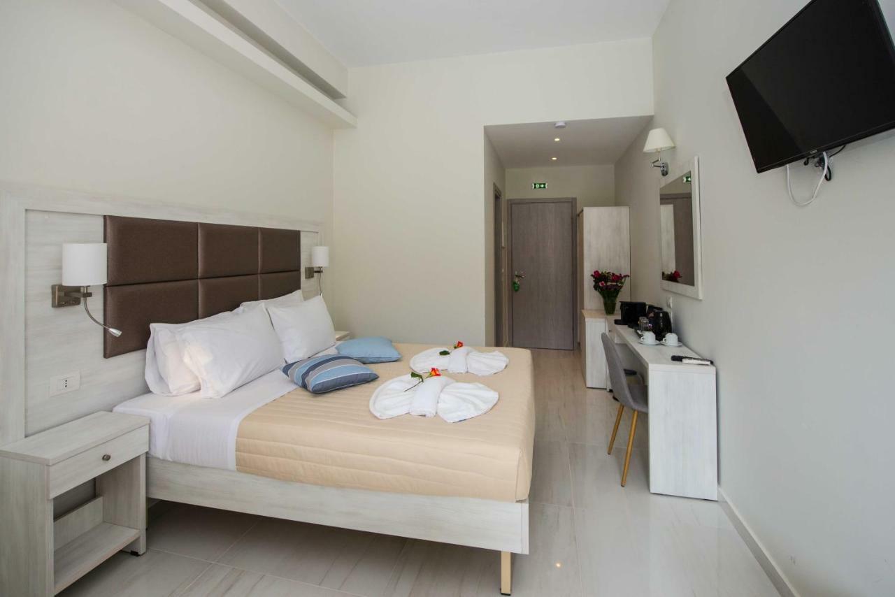 Amour Holiday Resort (Adults Only) Σιδάρι Εξωτερικό φωτογραφία
