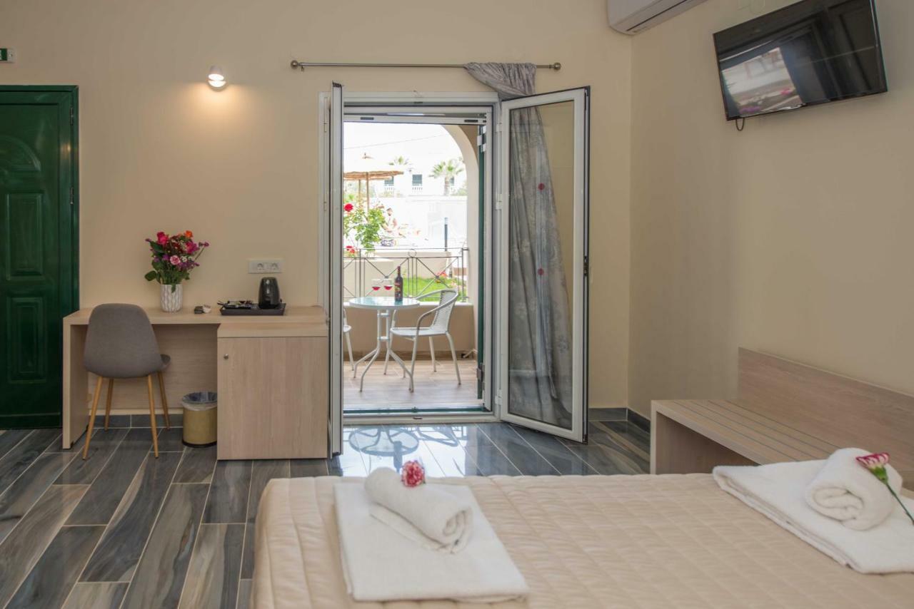 Amour Holiday Resort (Adults Only) Σιδάρι Εξωτερικό φωτογραφία
