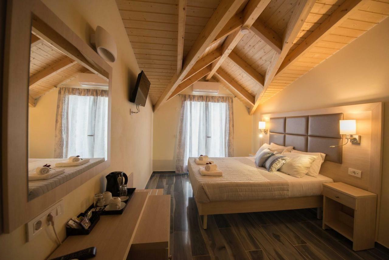 Amour Holiday Resort (Adults Only) Σιδάρι Εξωτερικό φωτογραφία