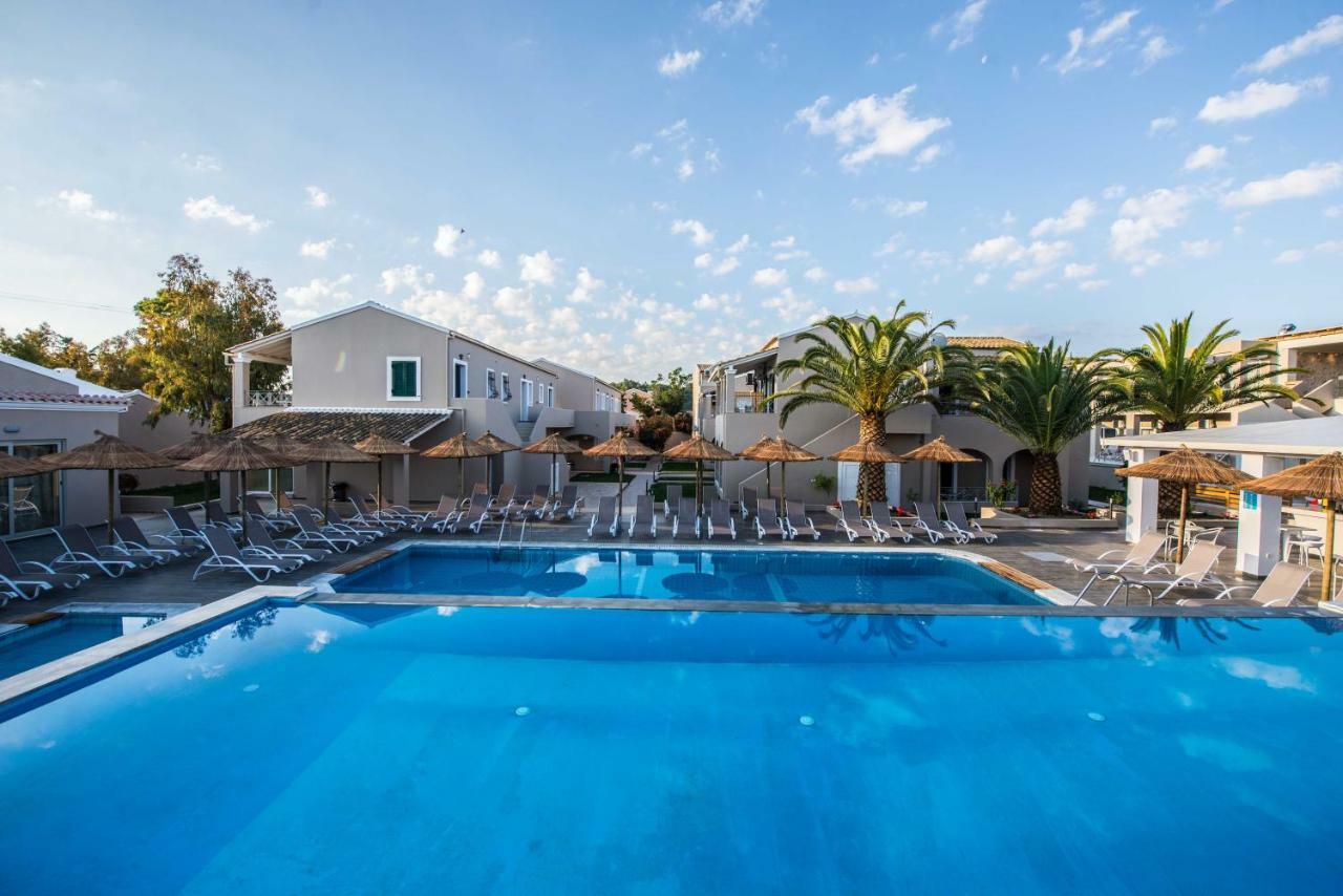 Amour Holiday Resort (Adults Only) Σιδάρι Εξωτερικό φωτογραφία