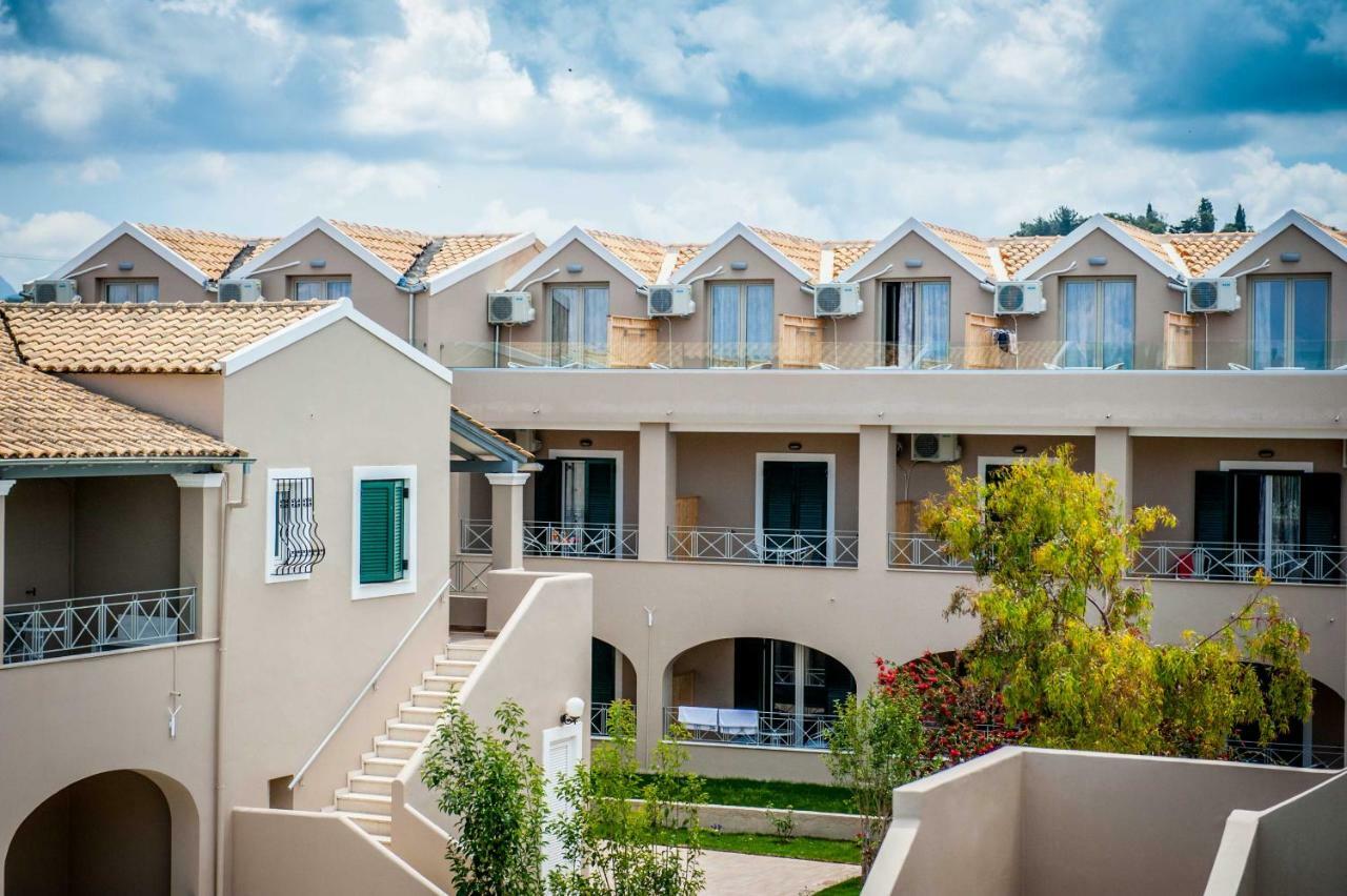 Amour Holiday Resort (Adults Only) Σιδάρι Εξωτερικό φωτογραφία