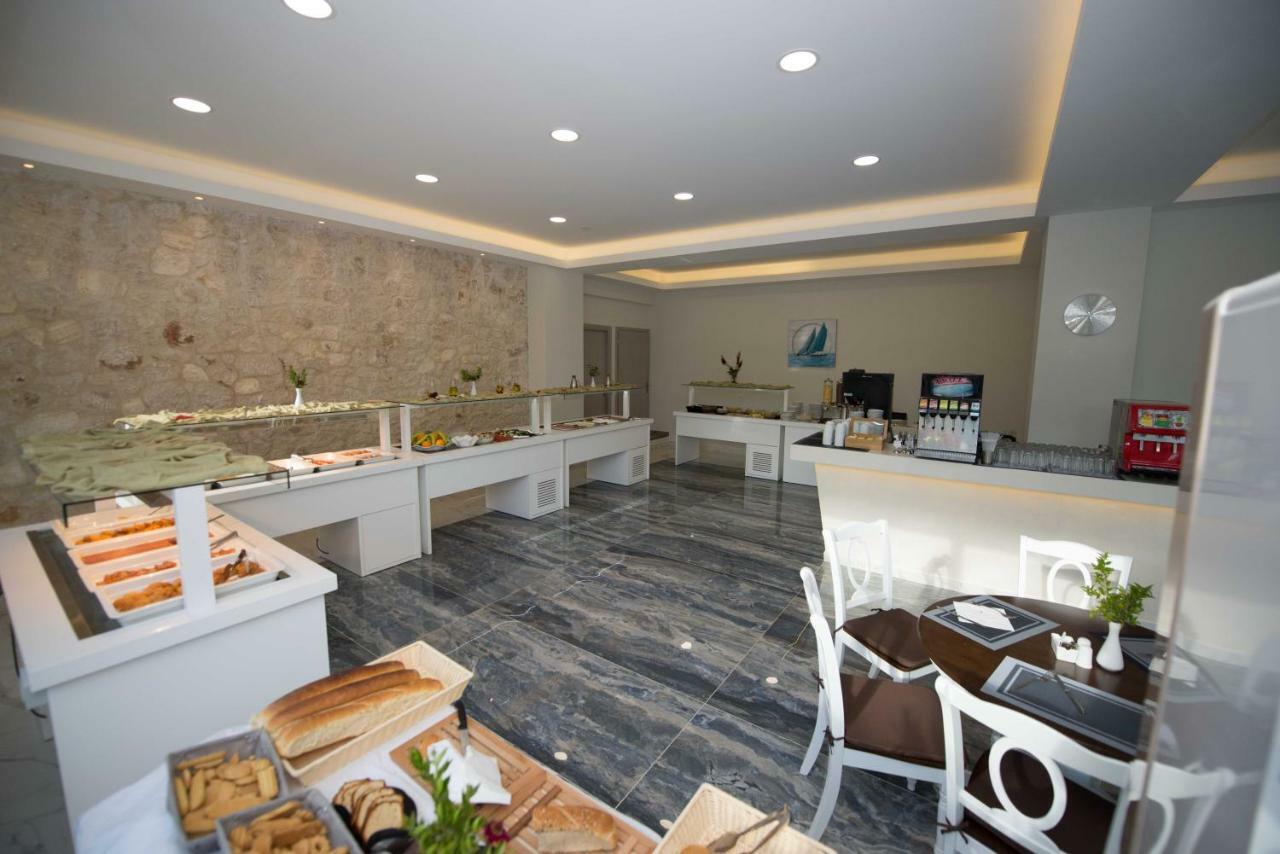 Amour Holiday Resort (Adults Only) Σιδάρι Εξωτερικό φωτογραφία