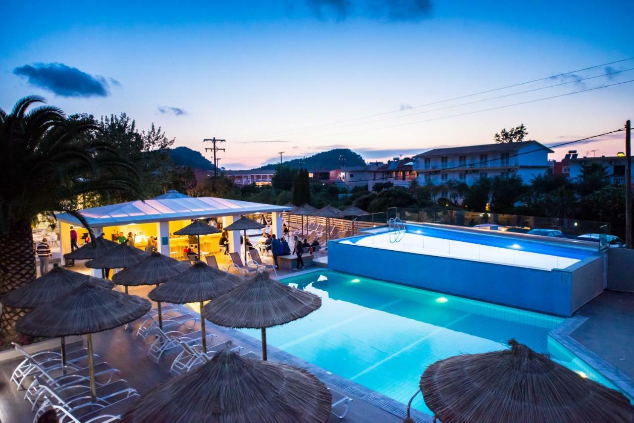 Amour Holiday Resort (Adults Only) Σιδάρι Εξωτερικό φωτογραφία