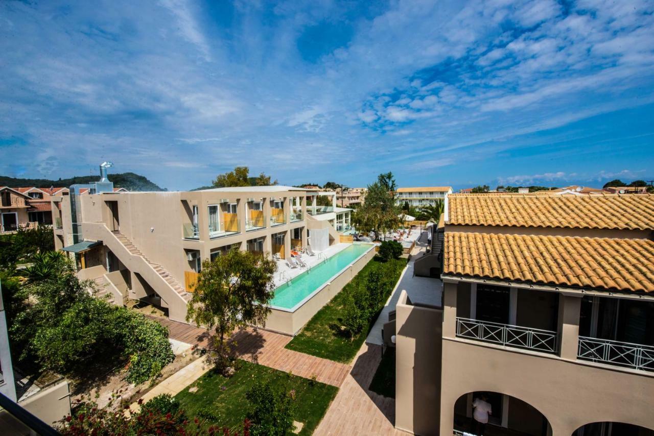 Amour Holiday Resort (Adults Only) Σιδάρι Εξωτερικό φωτογραφία