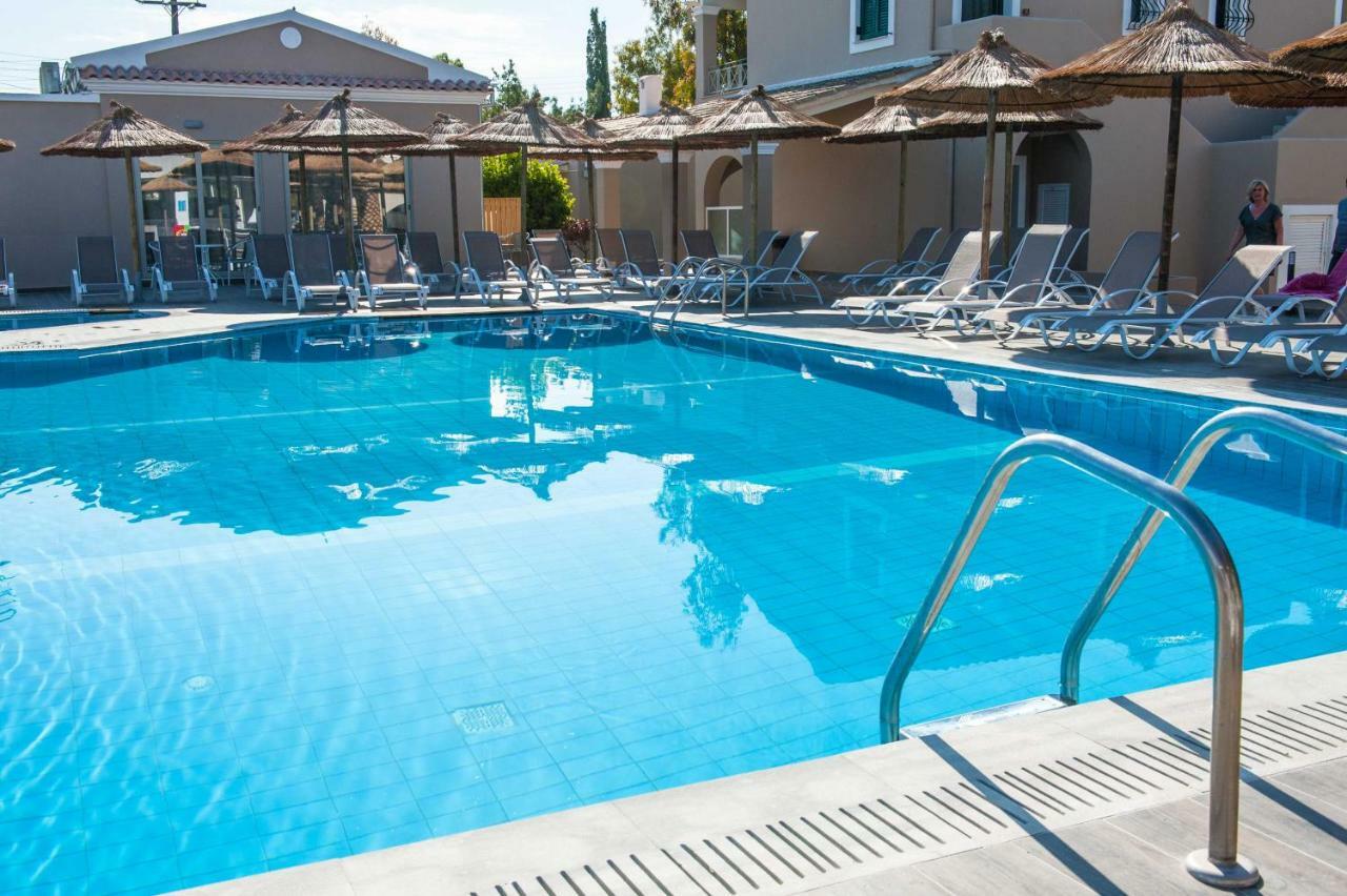 Amour Holiday Resort (Adults Only) Σιδάρι Εξωτερικό φωτογραφία