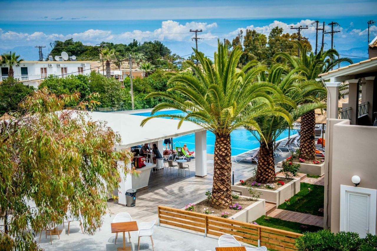 Amour Holiday Resort (Adults Only) Σιδάρι Εξωτερικό φωτογραφία