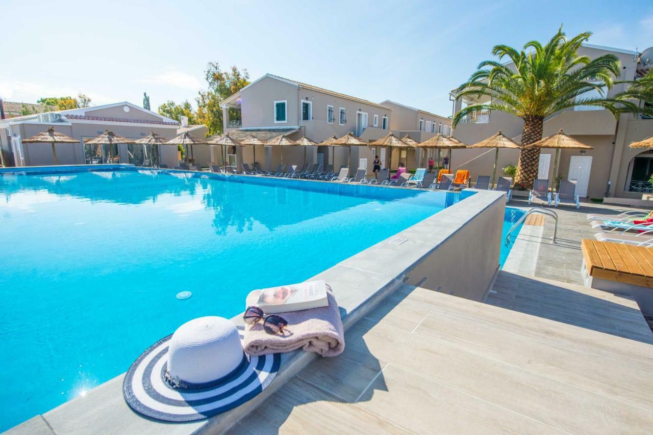 Amour Holiday Resort (Adults Only) Σιδάρι Εξωτερικό φωτογραφία