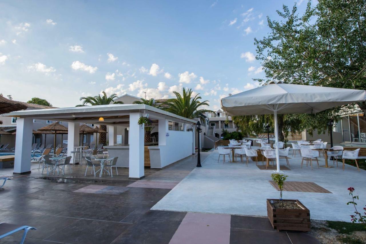 Amour Holiday Resort (Adults Only) Σιδάρι Εξωτερικό φωτογραφία