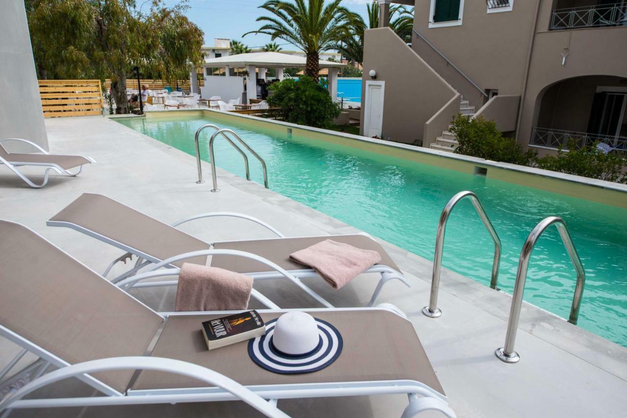 Amour Holiday Resort (Adults Only) Σιδάρι Εξωτερικό φωτογραφία