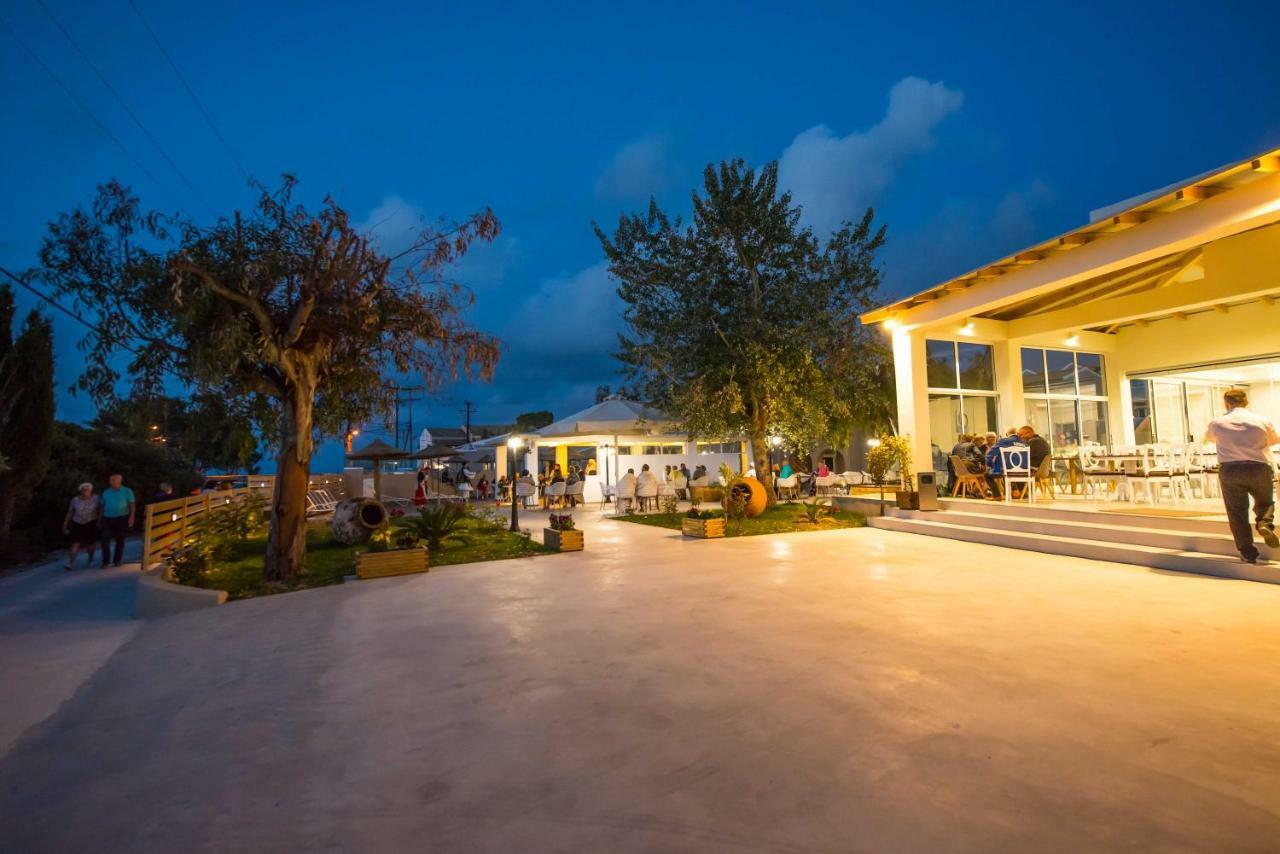 Amour Holiday Resort (Adults Only) Σιδάρι Εξωτερικό φωτογραφία