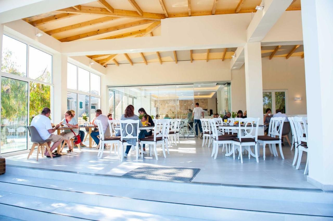 Amour Holiday Resort (Adults Only) Σιδάρι Εξωτερικό φωτογραφία