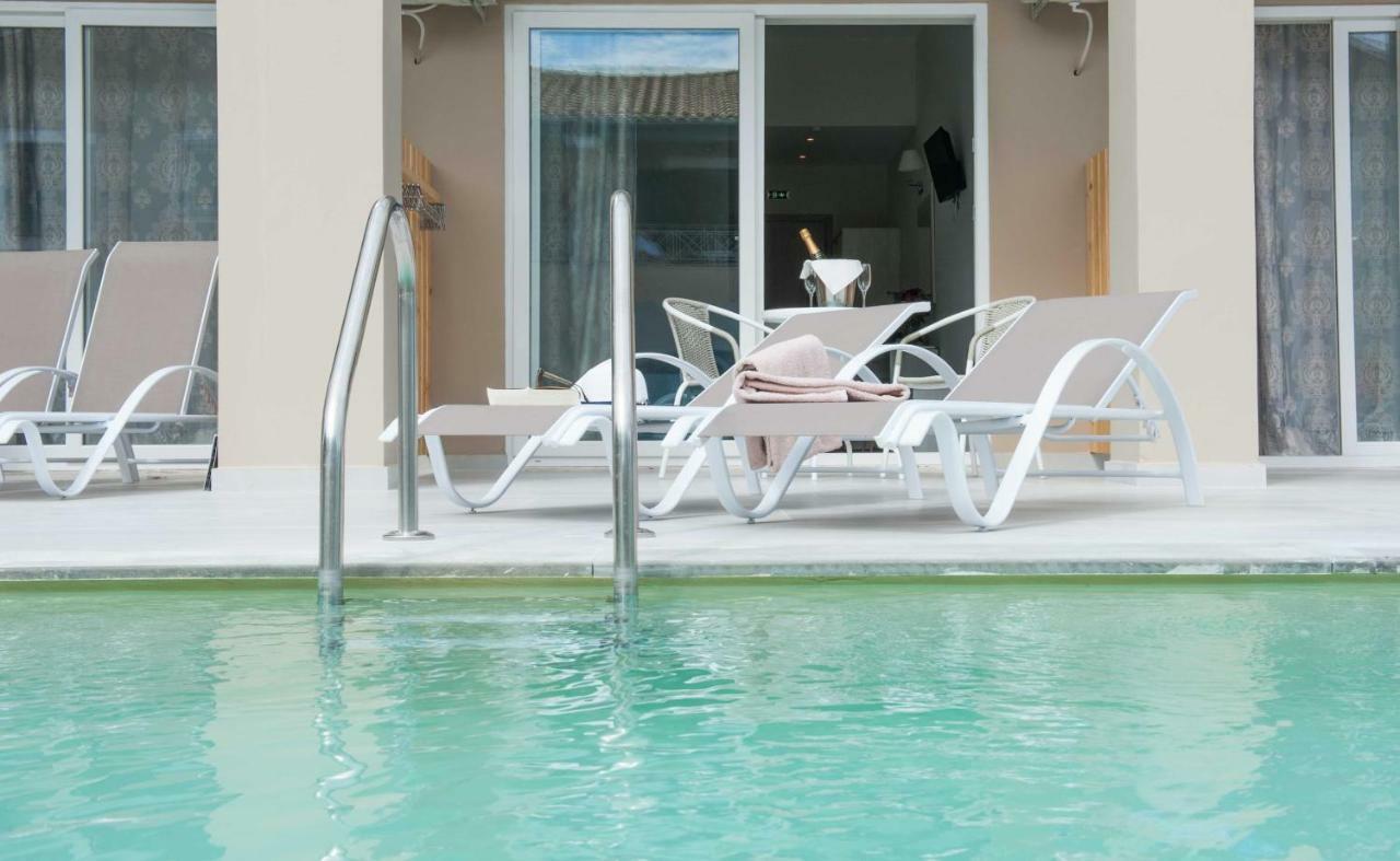Amour Holiday Resort (Adults Only) Σιδάρι Εξωτερικό φωτογραφία