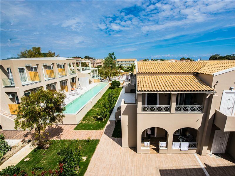 Amour Holiday Resort (Adults Only) Σιδάρι Εξωτερικό φωτογραφία