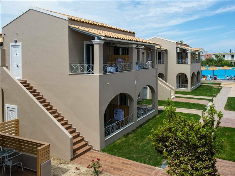 Amour Holiday Resort (Adults Only) Σιδάρι Εξωτερικό φωτογραφία