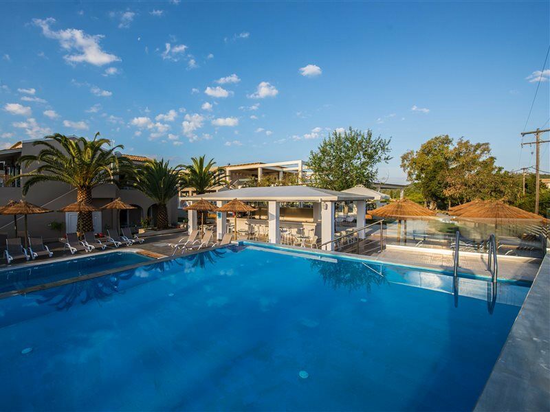 Amour Holiday Resort (Adults Only) Σιδάρι Εξωτερικό φωτογραφία