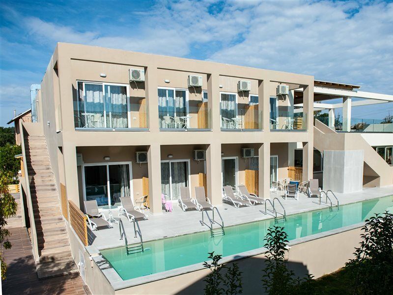 Amour Holiday Resort (Adults Only) Σιδάρι Εξωτερικό φωτογραφία