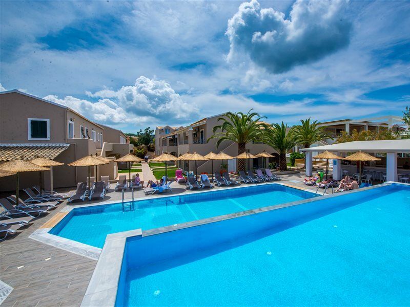 Amour Holiday Resort (Adults Only) Σιδάρι Εξωτερικό φωτογραφία
