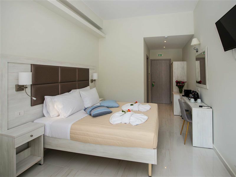 Amour Holiday Resort (Adults Only) Σιδάρι Εξωτερικό φωτογραφία